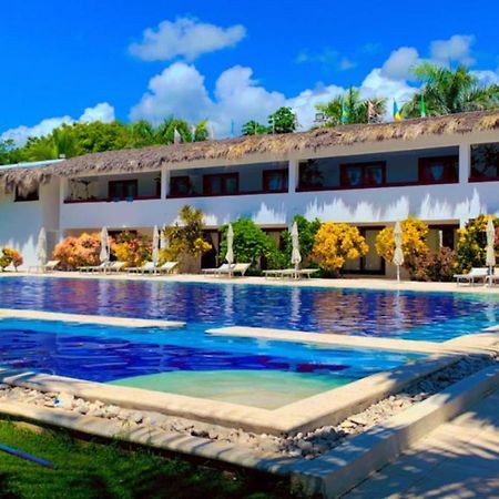 Oasi Encantada - Beach Resort Barahona Exterior foto