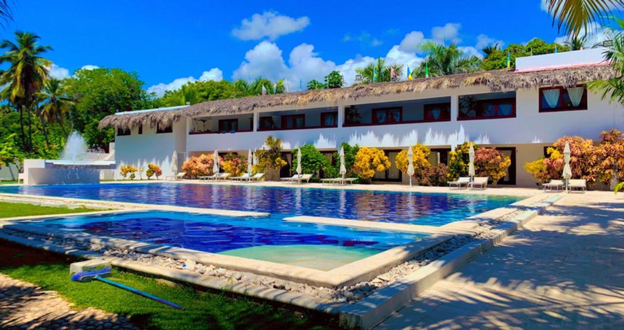 Oasi Encantada - Beach Resort Barahona Exterior foto