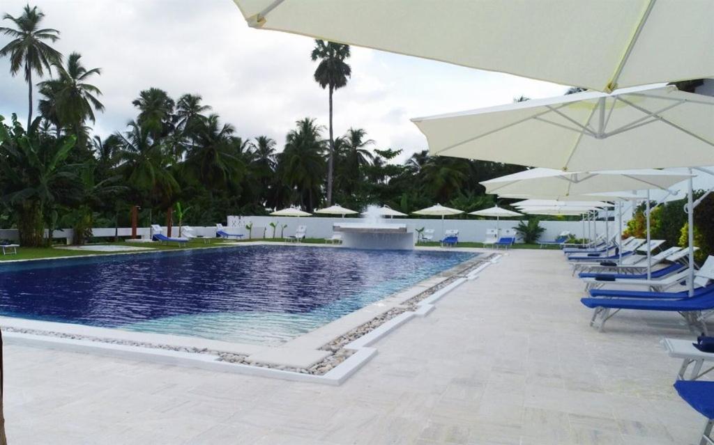 Oasi Encantada - Beach Resort Barahona Exterior foto