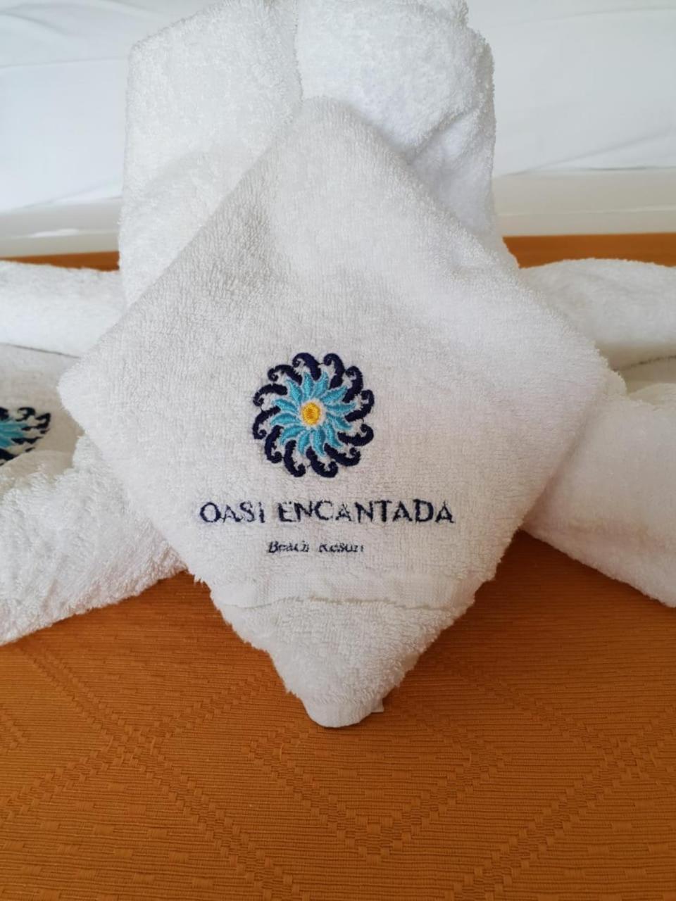 Oasi Encantada - Beach Resort Barahona Exterior foto