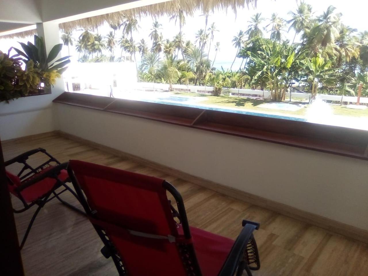 Oasi Encantada - Beach Resort Barahona Exterior foto