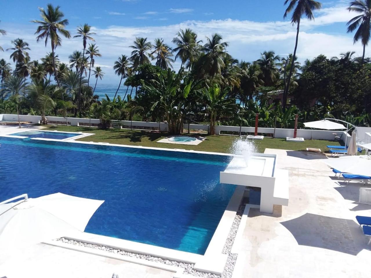 Oasi Encantada - Beach Resort Barahona Exterior foto