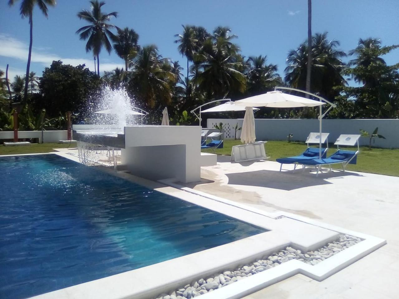 Oasi Encantada - Beach Resort Barahona Exterior foto