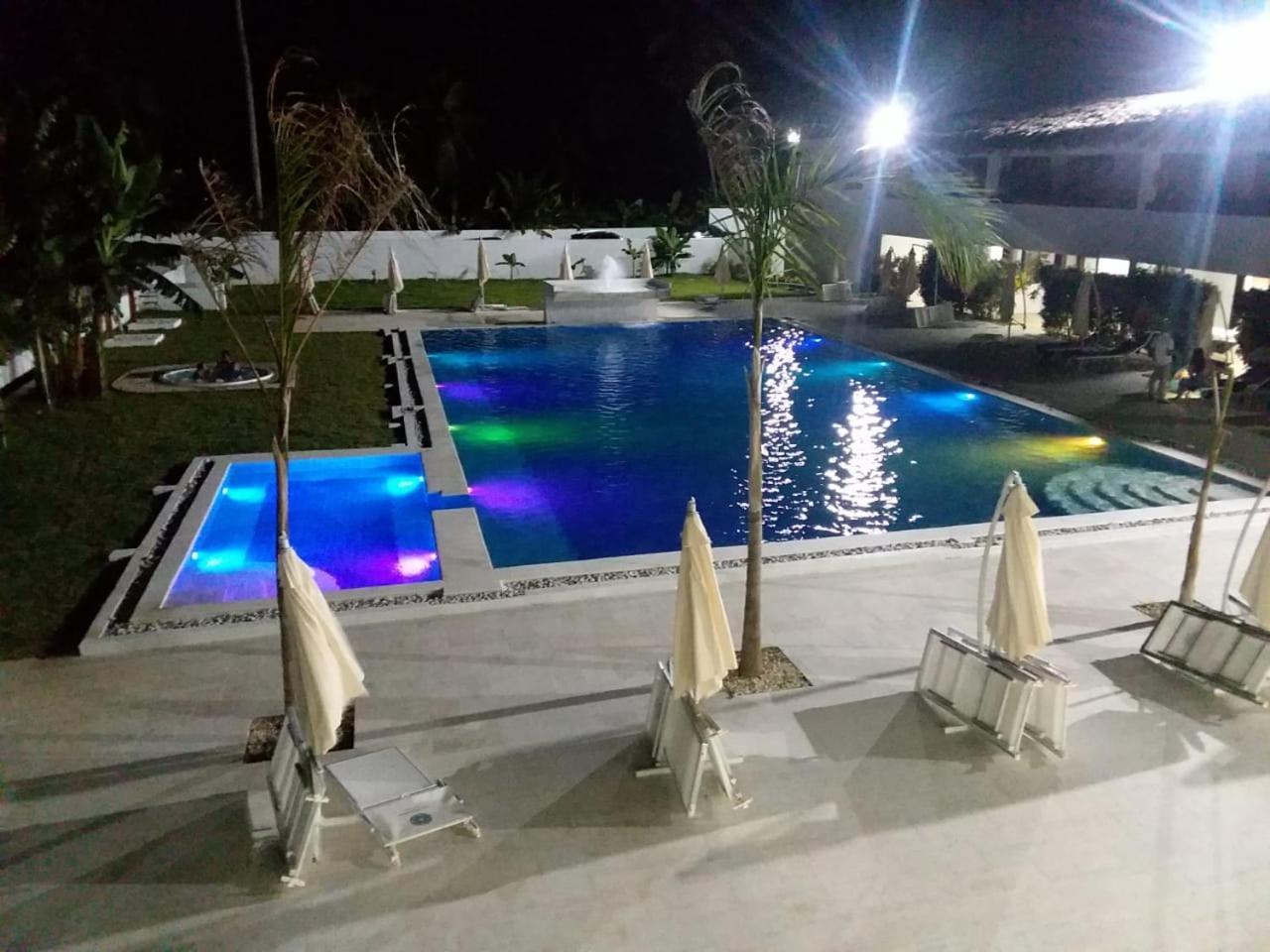 Oasi Encantada - Beach Resort Barahona Exterior foto