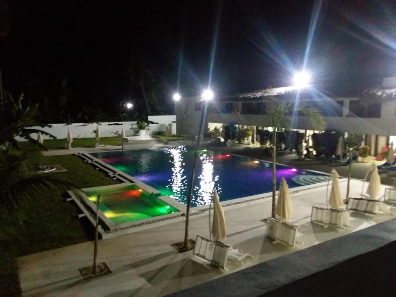 Oasi Encantada - Beach Resort Barahona Exterior foto