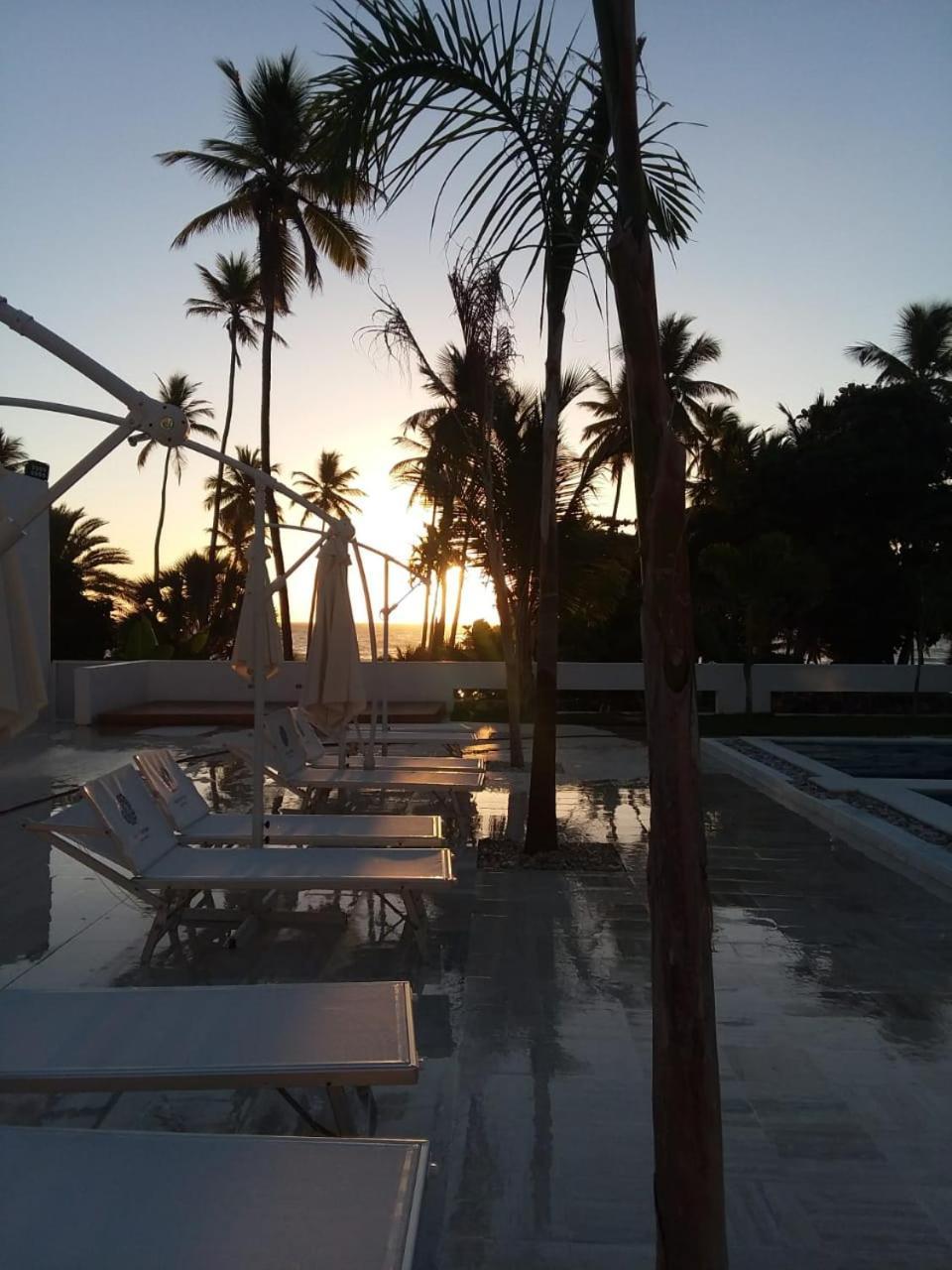 Oasi Encantada - Beach Resort Barahona Exterior foto
