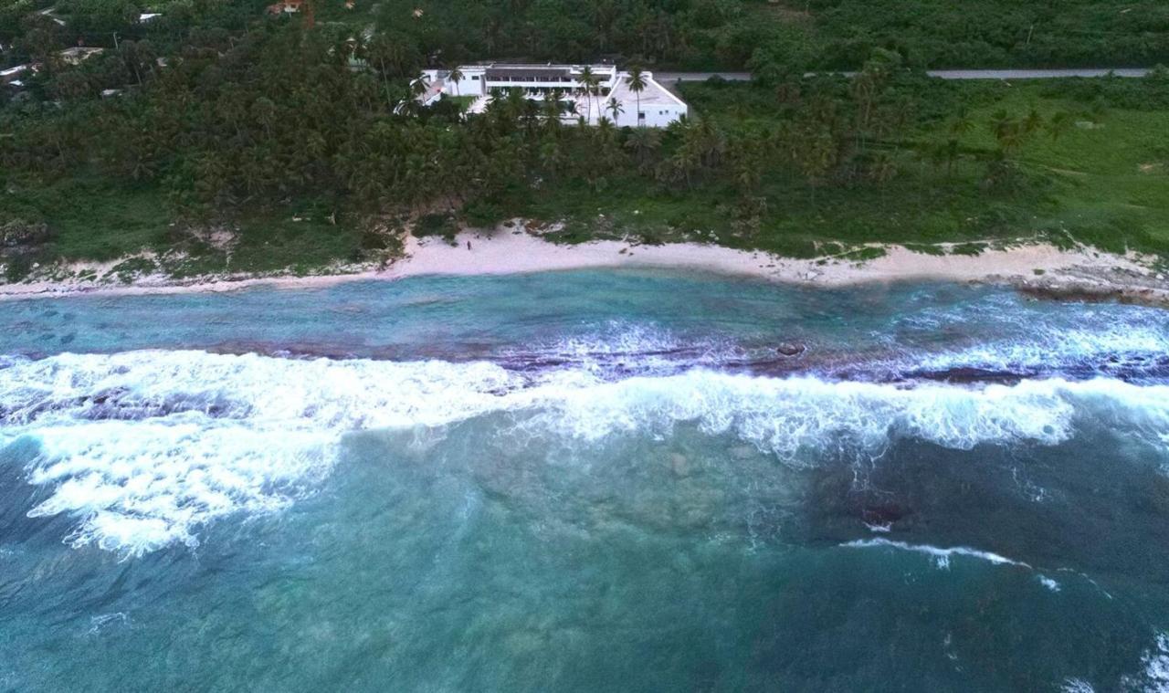 Oasi Encantada - Beach Resort Barahona Exterior foto