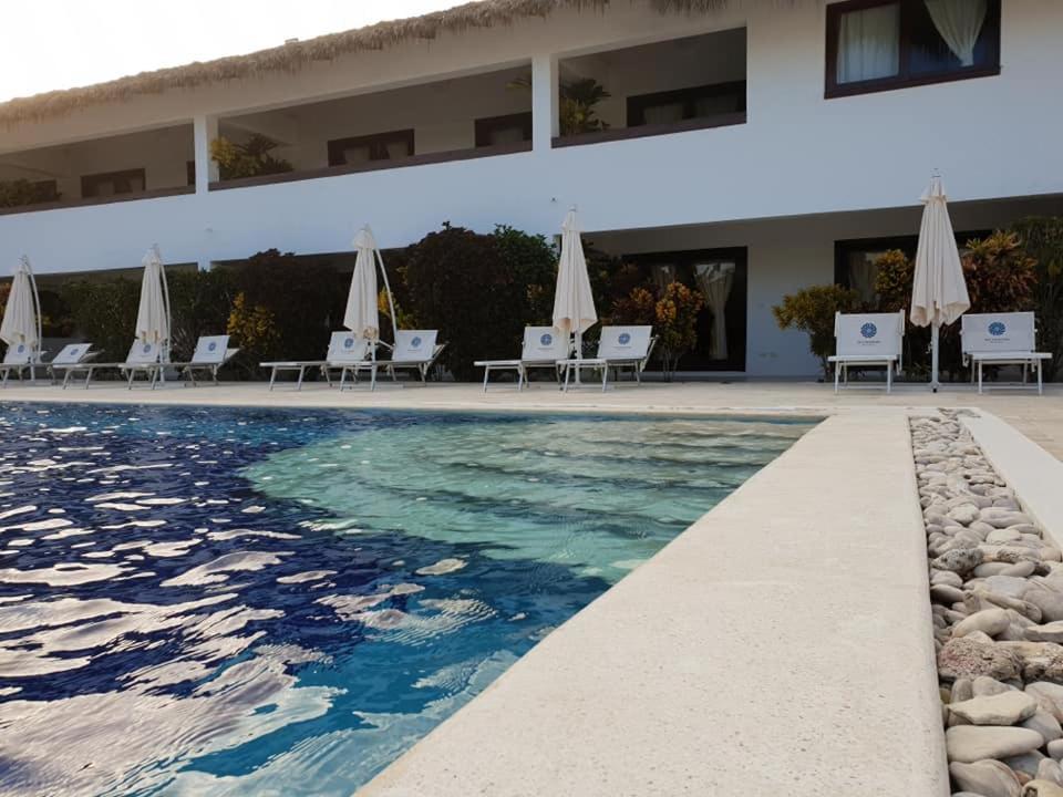 Oasi Encantada - Beach Resort Barahona Exterior foto