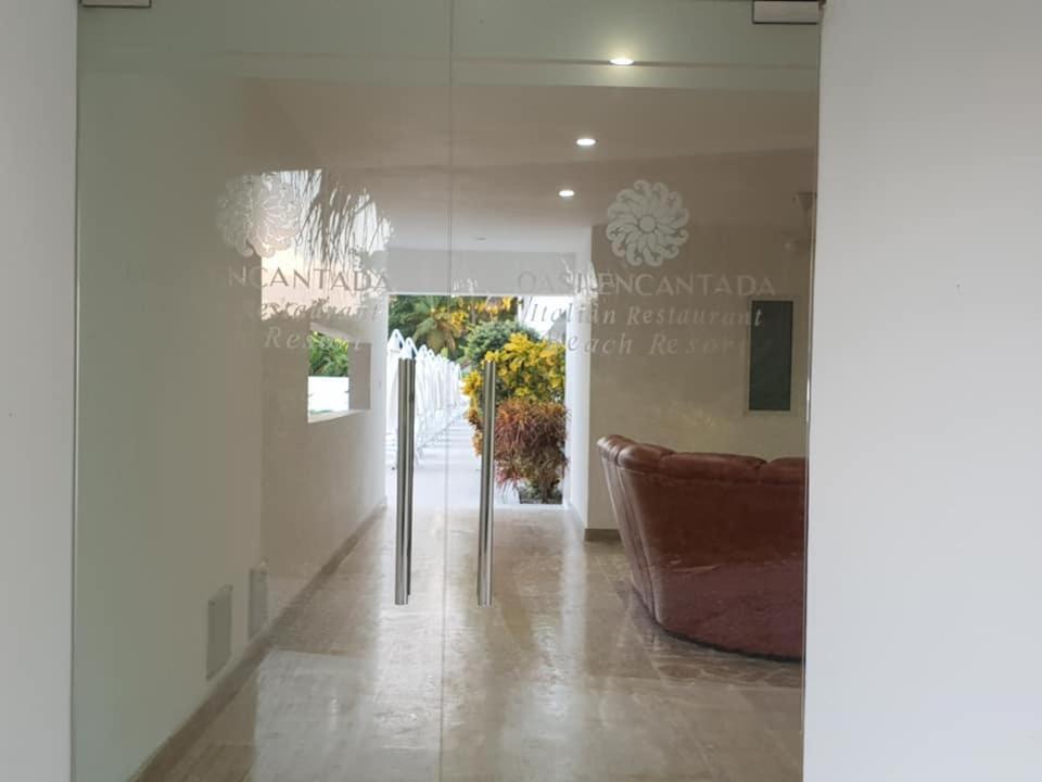 Oasi Encantada - Beach Resort Barahona Exterior foto
