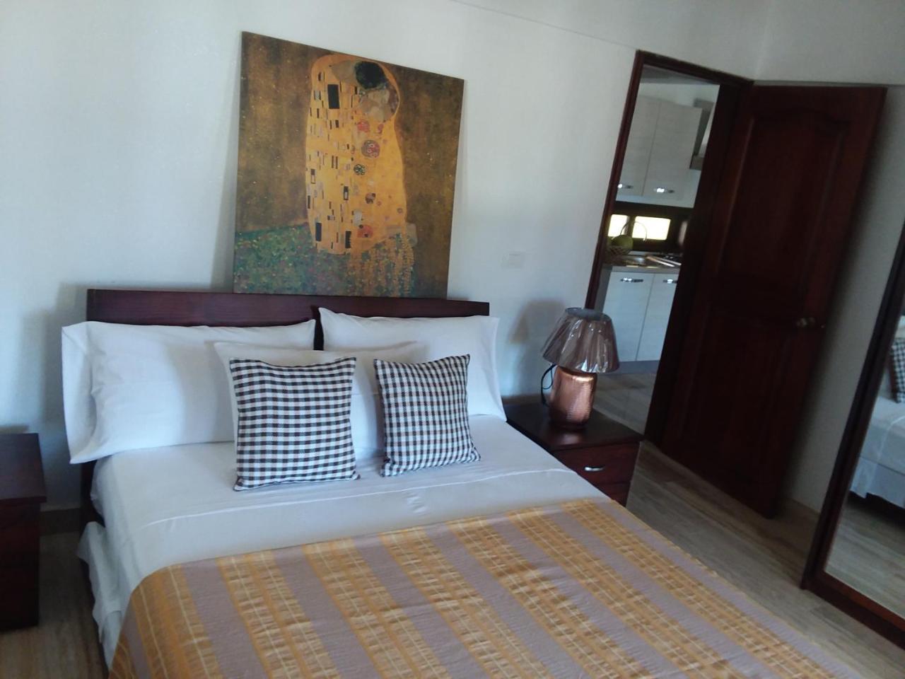 Oasi Encantada - Beach Resort Barahona Exterior foto